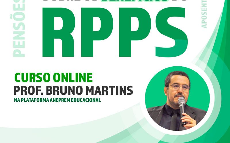 Curso Benefícios RPPS