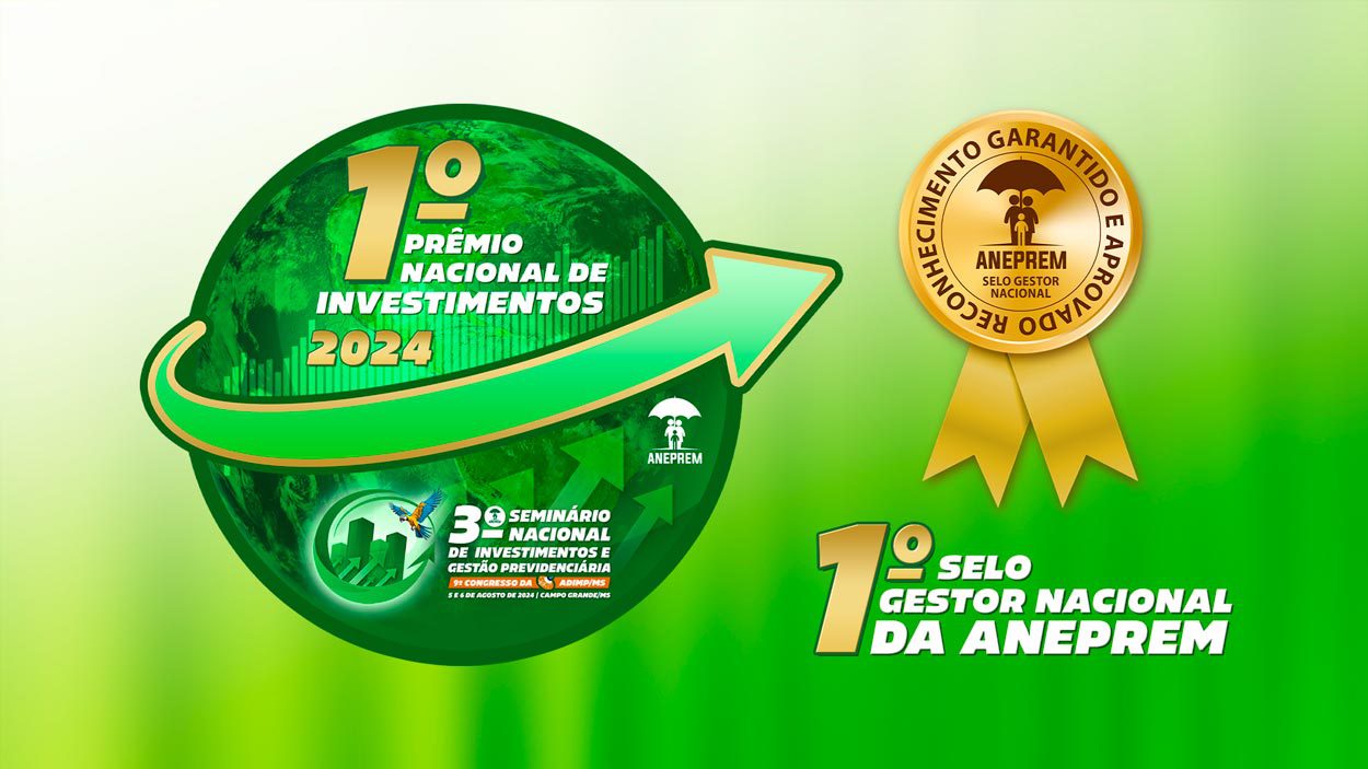 Aditivo ao edital do 1º Prêmio Nacional de Investimentos – Prorrogação de Resultado