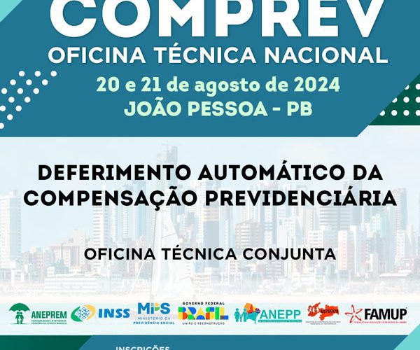 COMPREV - João Pessoa / PB