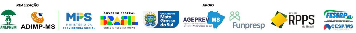 3º Seminário - Realização e Apoios