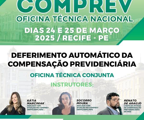 COMPREV - Recife/PE