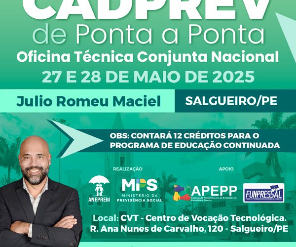 CADPREV - Salgueiro/PE