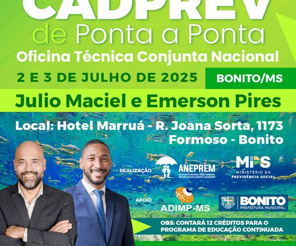 CADPREV-Bonito/MS