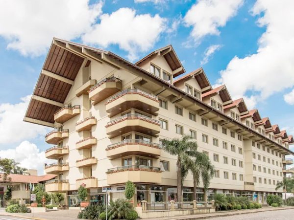 Dall’Onder Grande Hotel