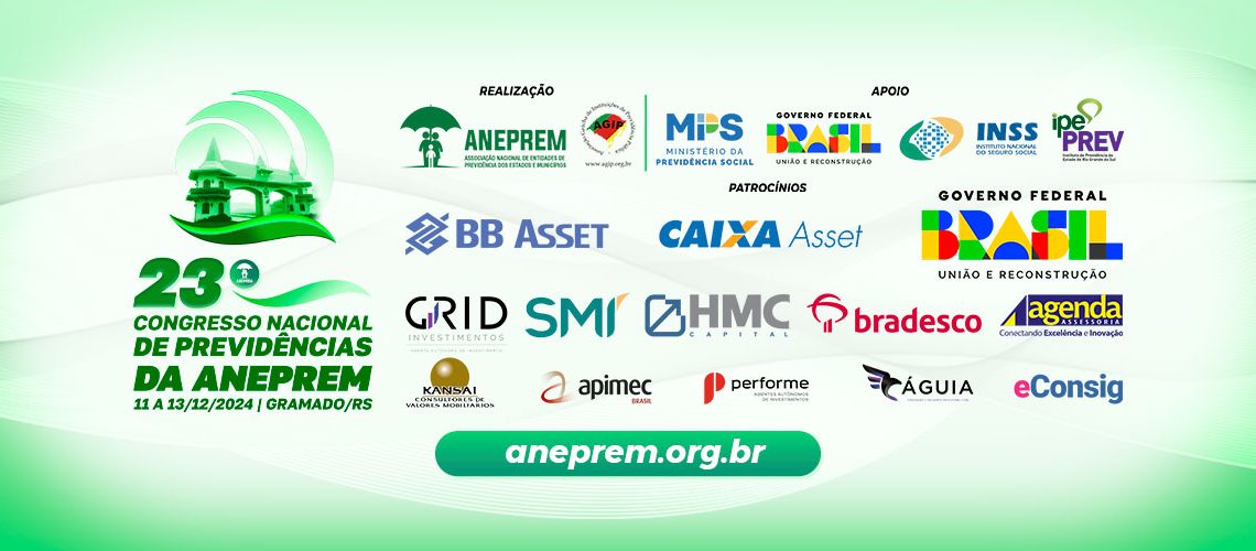 23º Congresso ANEPREM - Gramado/RS