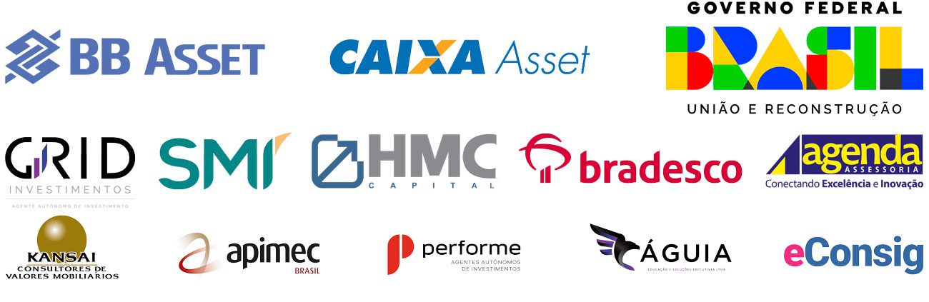 Patrocínios 23º Congresso