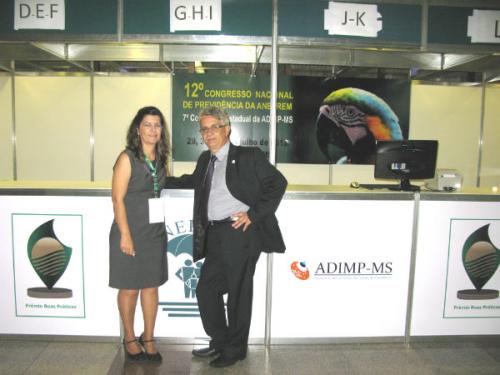 12º Congresso ANEPREM