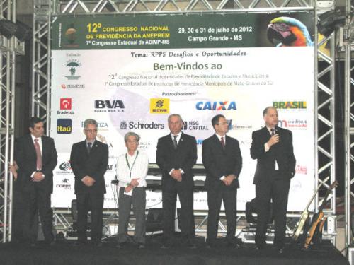 12º Congresso ANEPREM