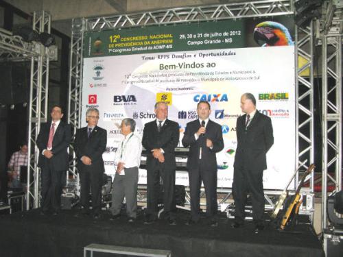 12º Congresso ANEPREM