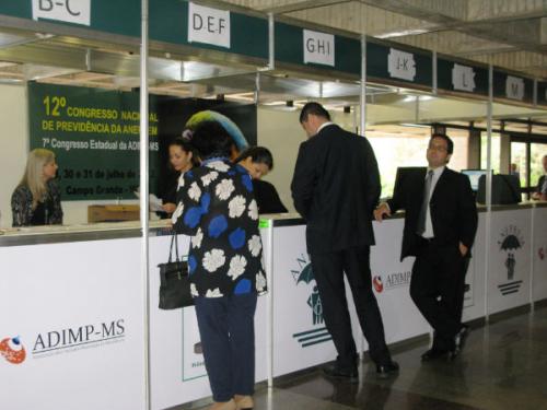 12º Congresso ANEPREM