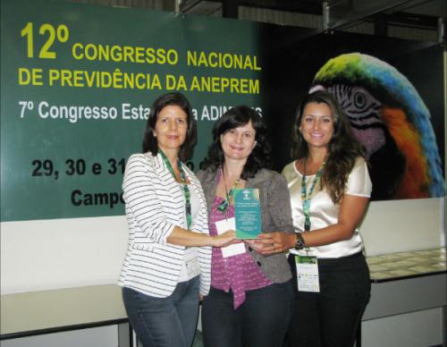 12º Congresso ANEPREM