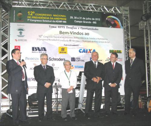 12º Congresso ANEPREM