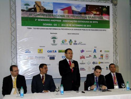 15º Congresso ANEPREM