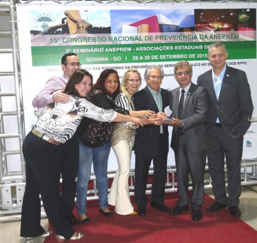15º Congresso ANEPREM