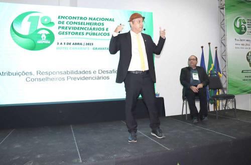 Encontro ANEPREM em Gravata/PE - Abril 2023