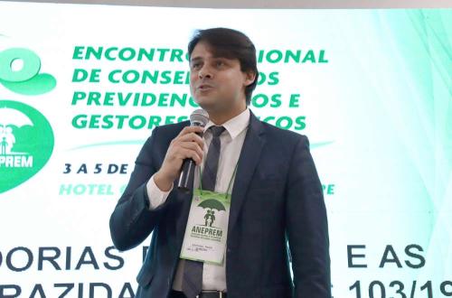 Encontro ANEPREM em Gravata/PE - Abril 2023