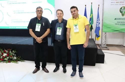 Encontro ANEPREM em Gravata/PE - Abril 2023