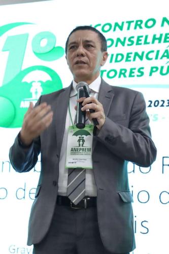 Encontro ANEPREM em Gravata/PE - Abril 2023