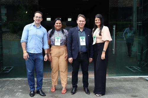 Encontro ANEPREM em Gravata/PE - Abril 2023