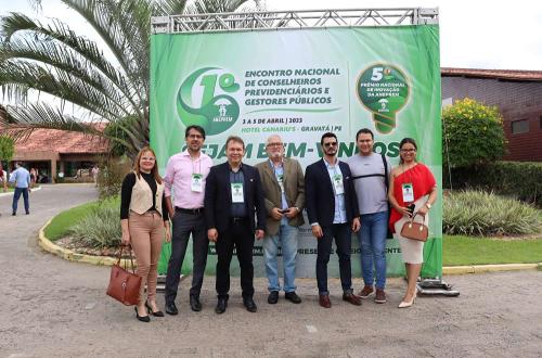 Encontro ANEPREM em Gravata/PE - Abril 2023