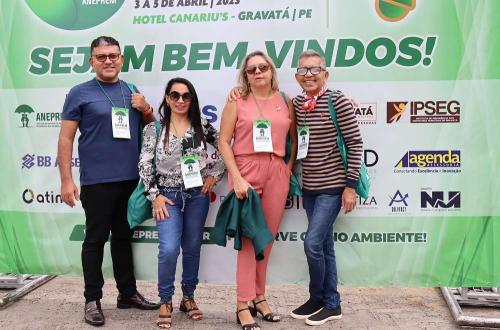 Encontro ANEPREM em Gravata/PE - Abril 2023
