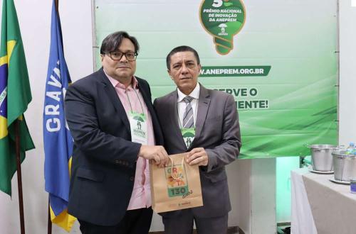 Encontro ANEPREM em Gravata/PE - Abril 2023
