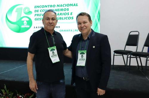 Encontro ANEPREM em Gravata/PE - Abril 2023