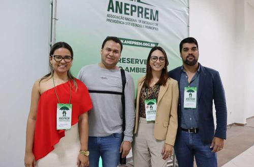 Encontro ANEPREM em Gravata/PE - Abril 2023