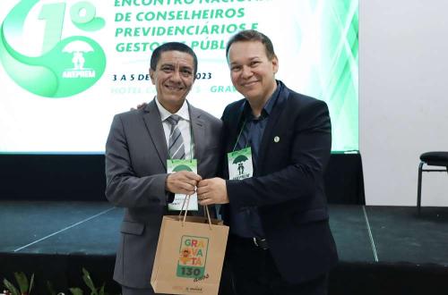 Encontro ANEPREM em Gravata/PE - Abril 2023