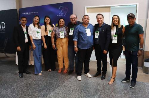Encontro ANEPREM em Gravata/PE - Abril 2023