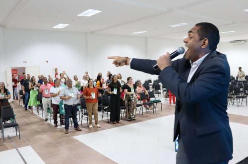 Encontro ANEPREM em Gravata/PE - Abril 2023