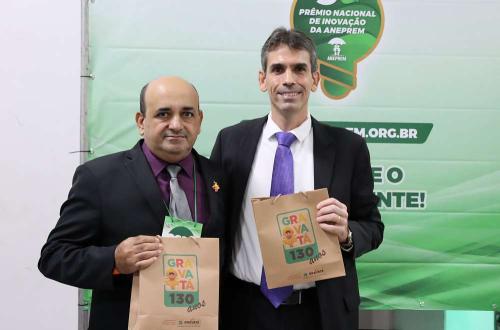 Encontro ANEPREM em Gravata/PE - Abril 2023