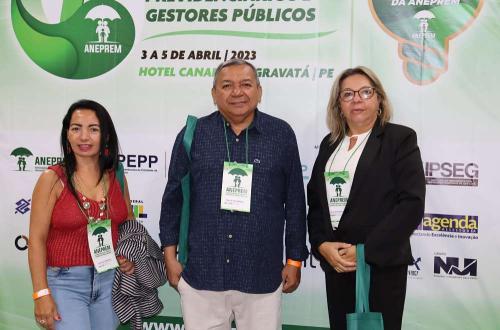 Encontro ANEPREM em Gravata/PE - Abril 2023